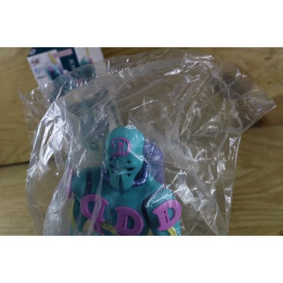 JOJO Stone Ocean Ichiban Kuji Diver Down Figure Stand DD Sealed NEW Damaged - Picture 6 of 8